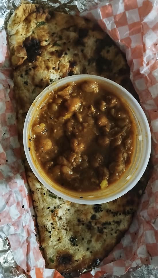 Amritsari Kulcha