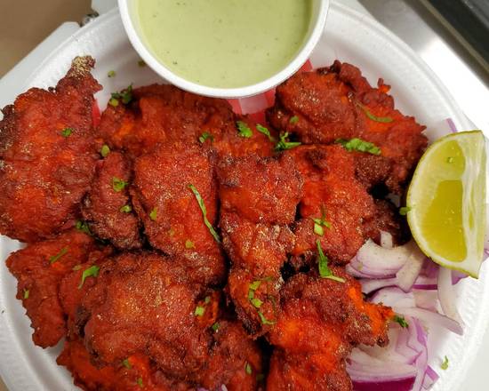 Chicken Wings (10 pcs)
