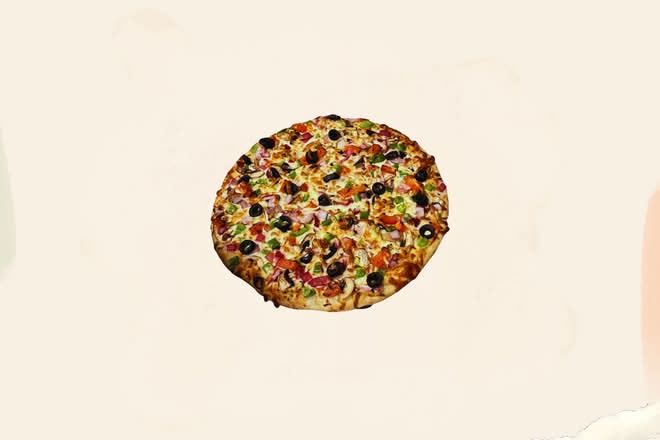 Veggie Lovers Pizza