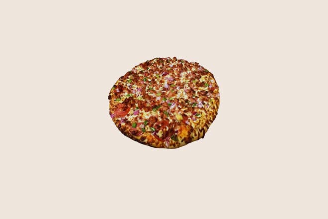 Deluxe Pizza