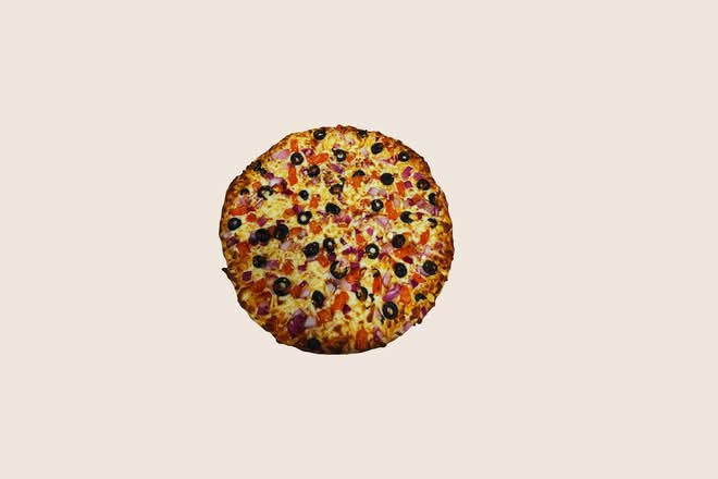 Greek Pizza