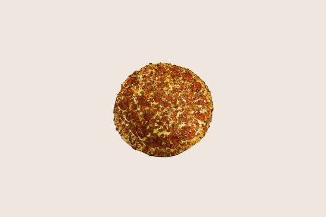 Meat Lovers Pizza