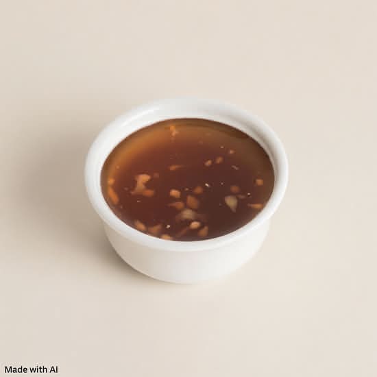 Honey Garlic Dipping Sauce