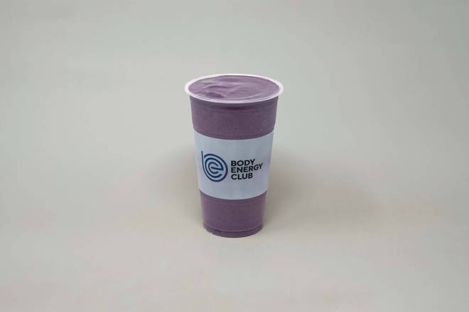 Banana Berry Blast Smoothie