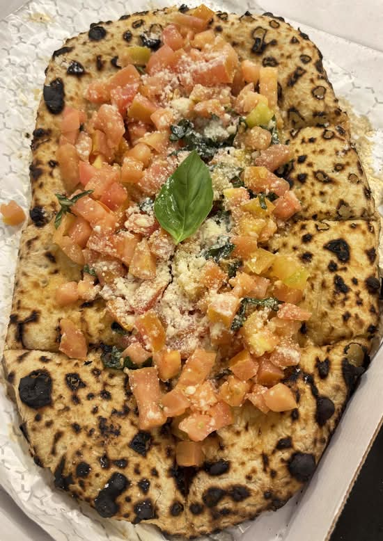 Bruschetta Pomodoro
