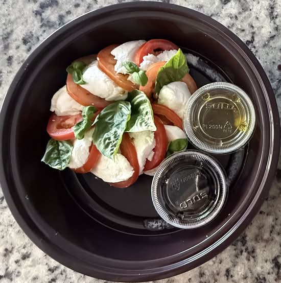 Insalata Caprese