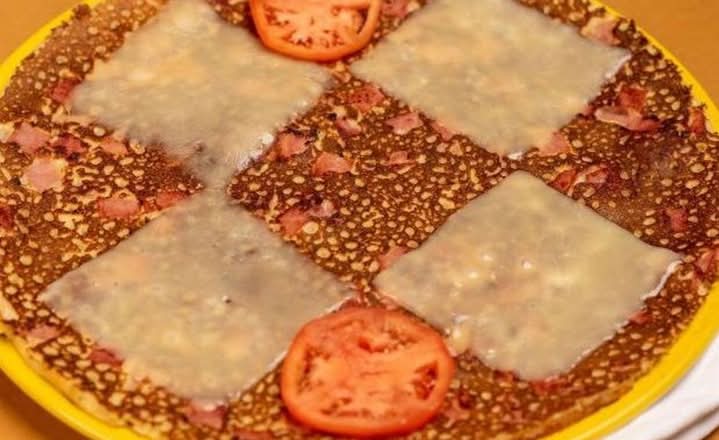 PK Turkey Bacon & Cheese-D