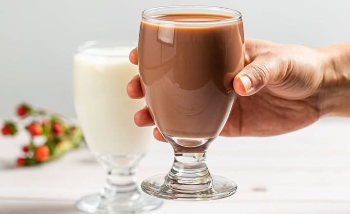 BEV Milk Chocolate - D