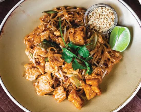 Pad Thai Chicken
