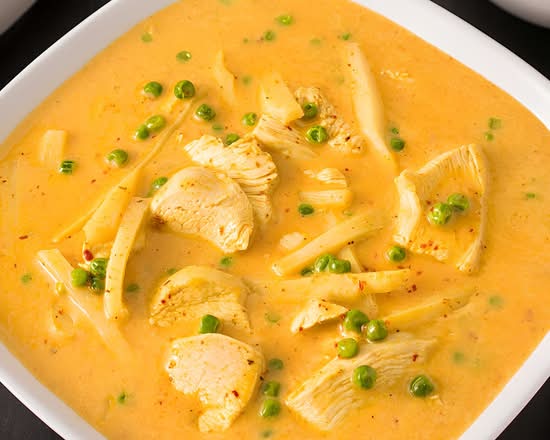 Yellow Curry Chicken