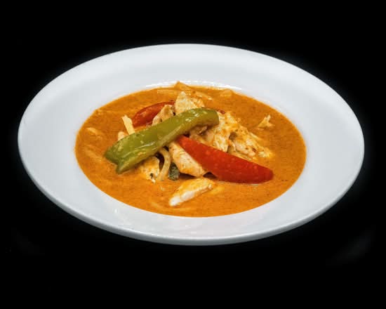 Red Curry Chicken