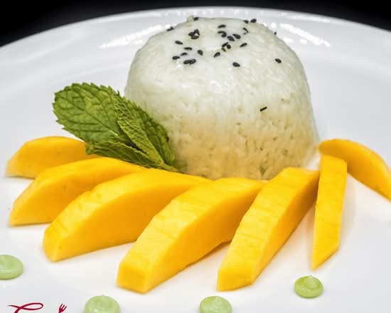 Mango Sticky Rice