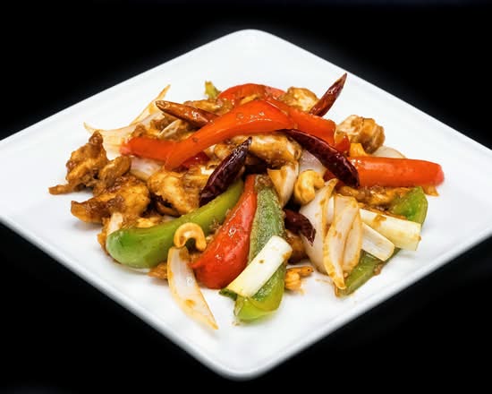 Cashew Chicken