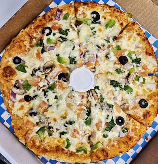 Veggie Lover Pizza