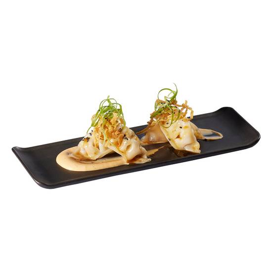 Dumplings wagyu / Wagyu dumplings