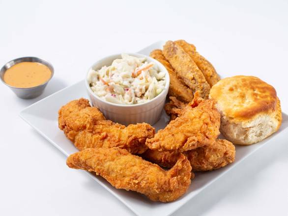 8 Piece Tender Combo