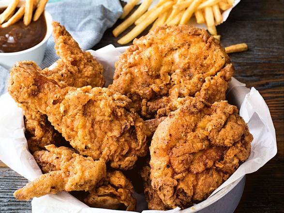 12 Piece Bone-in Chicken