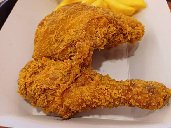 2 Piece Bone-in Chicken