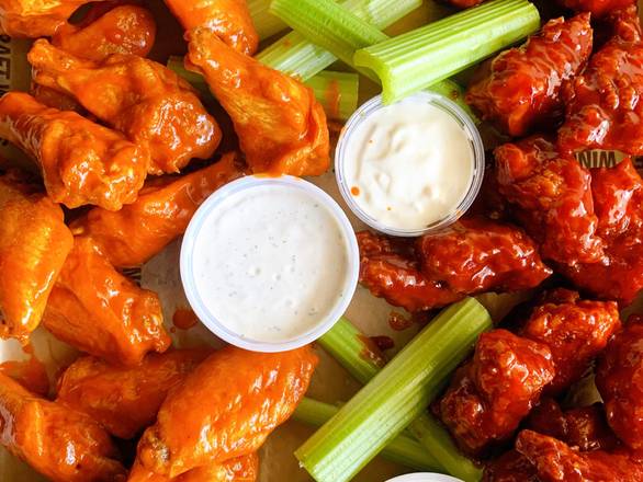 6 Pc Wings