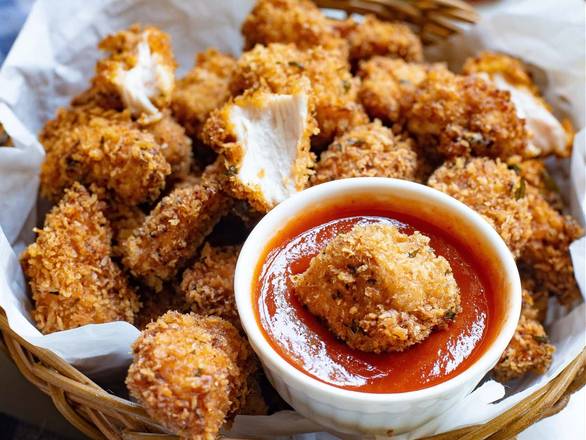 Popcorn Chicken Large