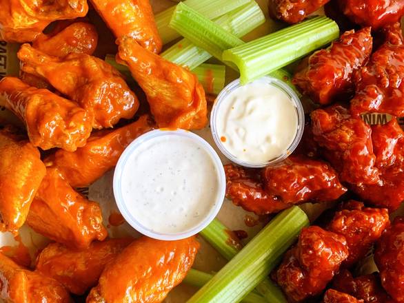 24 Pc Wings