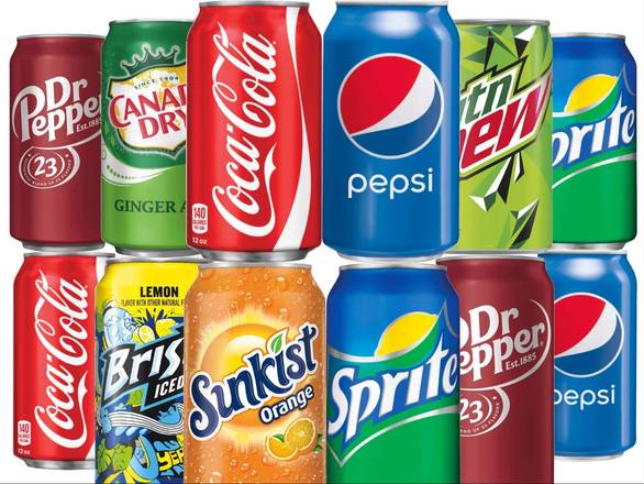 Canned Drink 355ml