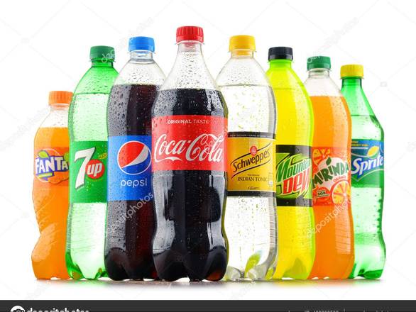 Bottled Drink 591ml