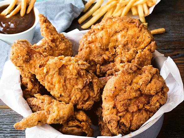 20 Piece Bone-in Chicken