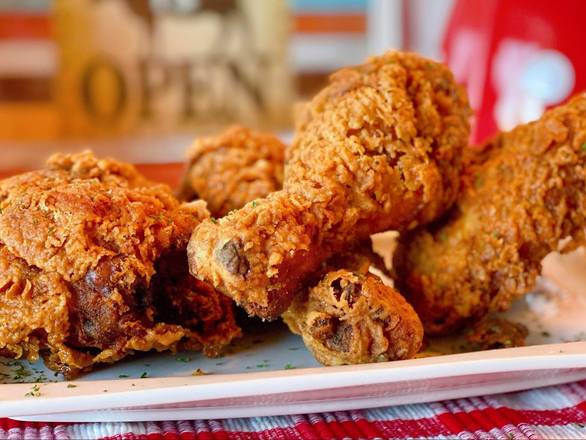 3 Piece Bone-in Chicken