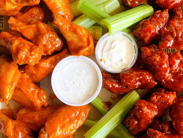 12 Pc Wings