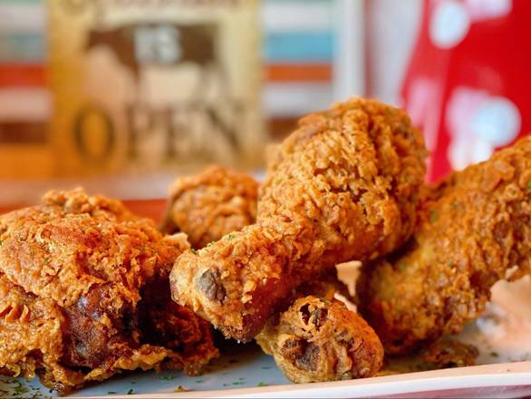 4 Piece Bone-in Chicken