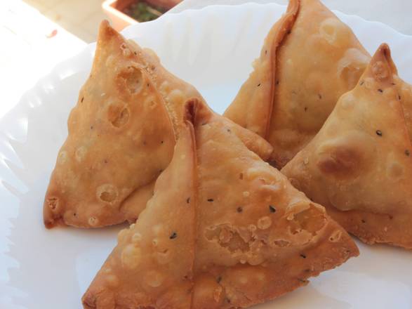 Veggie Samosa