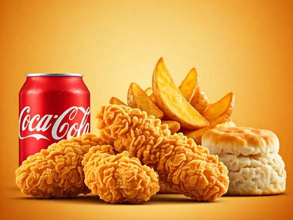 5 Piece Tenders Combo