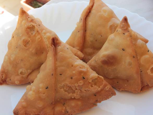 Chicken Samosa