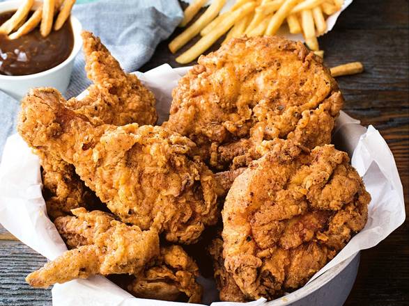 16 Piece Bone-in Chicken Combo