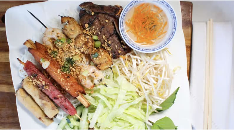 House Deluxe Vermicelli