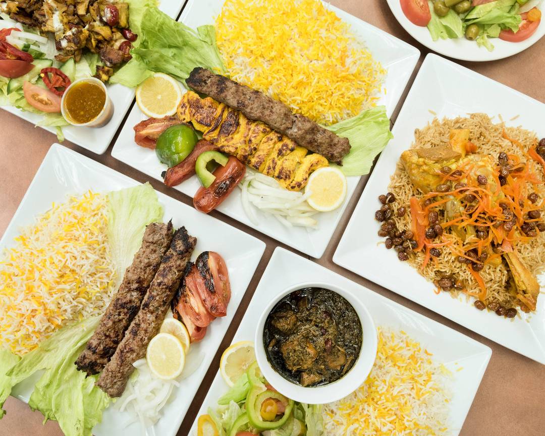 Persian Kebab House cover