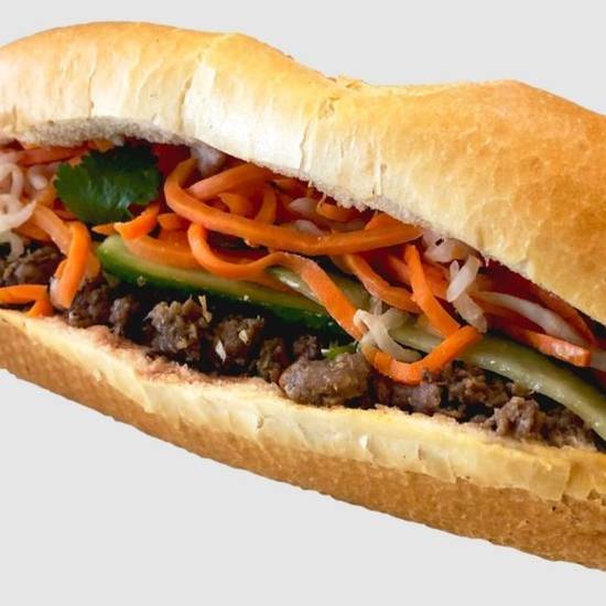 #3.Bánh Mi Boeuf
