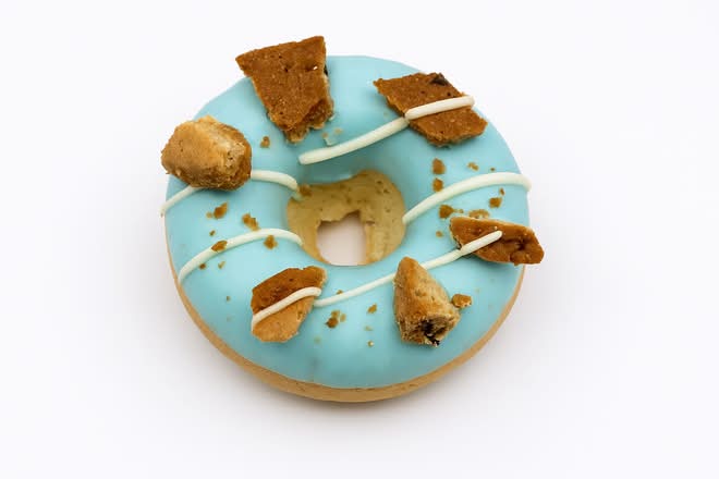 Cookie Heaven Donuts (2 Pcs)