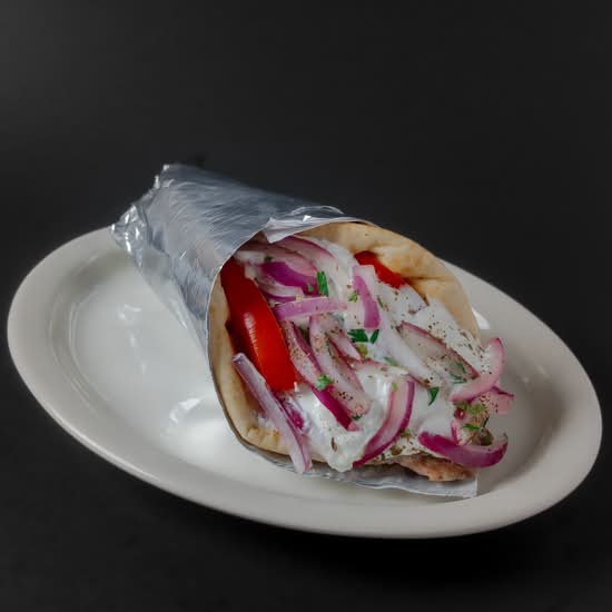 Pita bifteck / Bifteck Pita