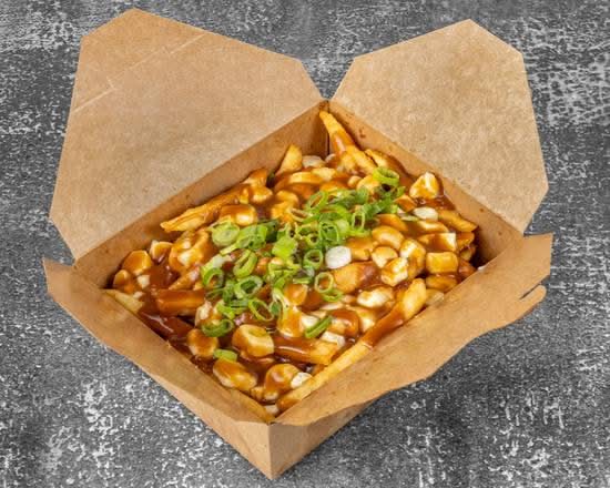 Classic Poutine