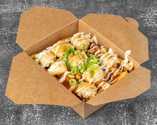 Pierogi Poutine