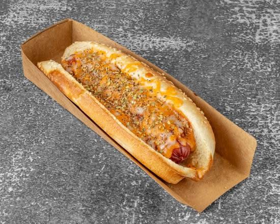 Pizza Hot Dog
