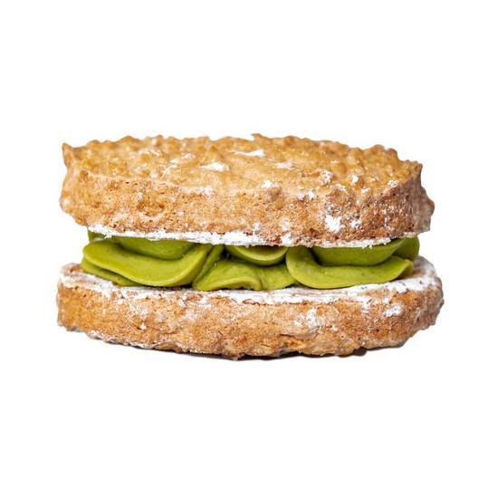 Japanese Matcha Dairy-free Dacron
