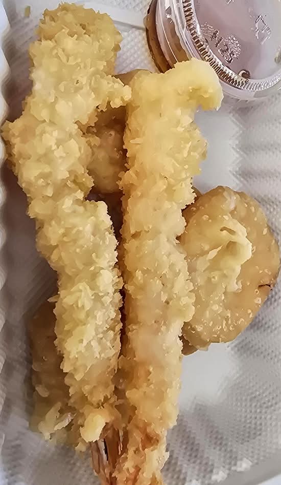 Assorted Tempura