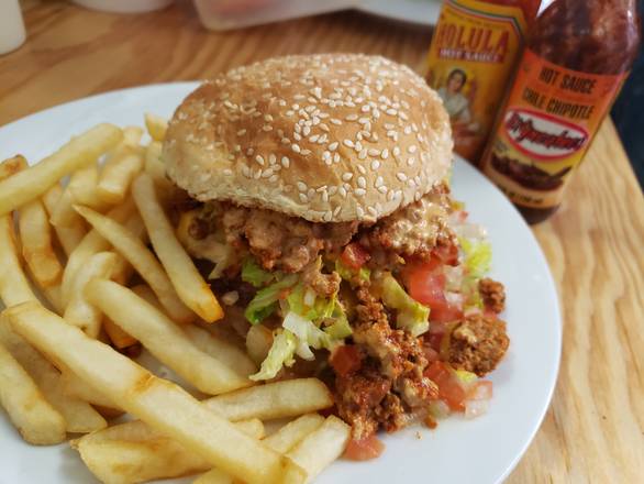 Mexican Burger