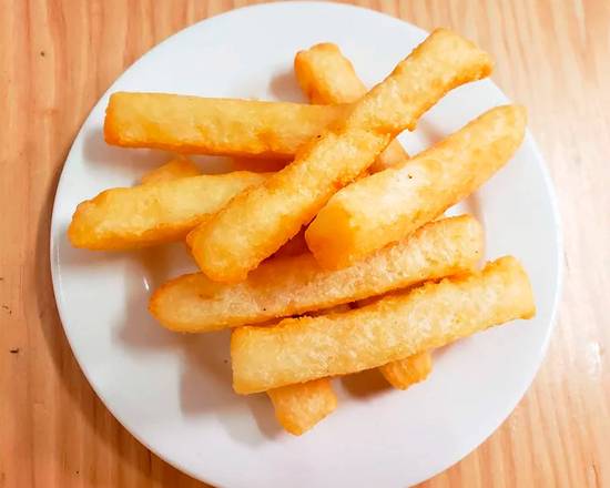 Fried Yuca