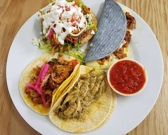 Veggie Mexican Fiesta