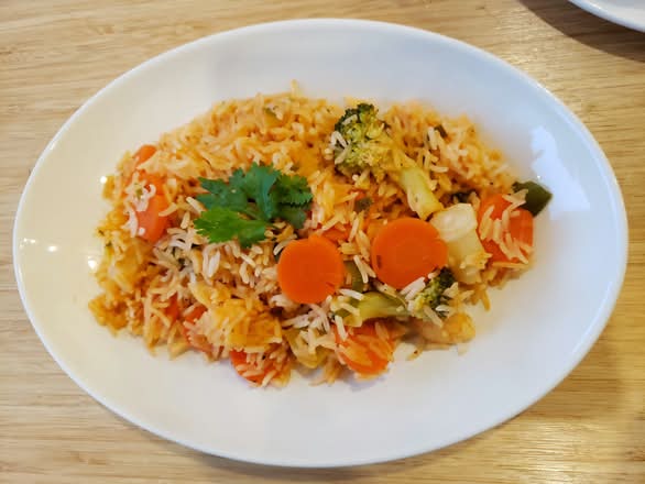Mexican Rice