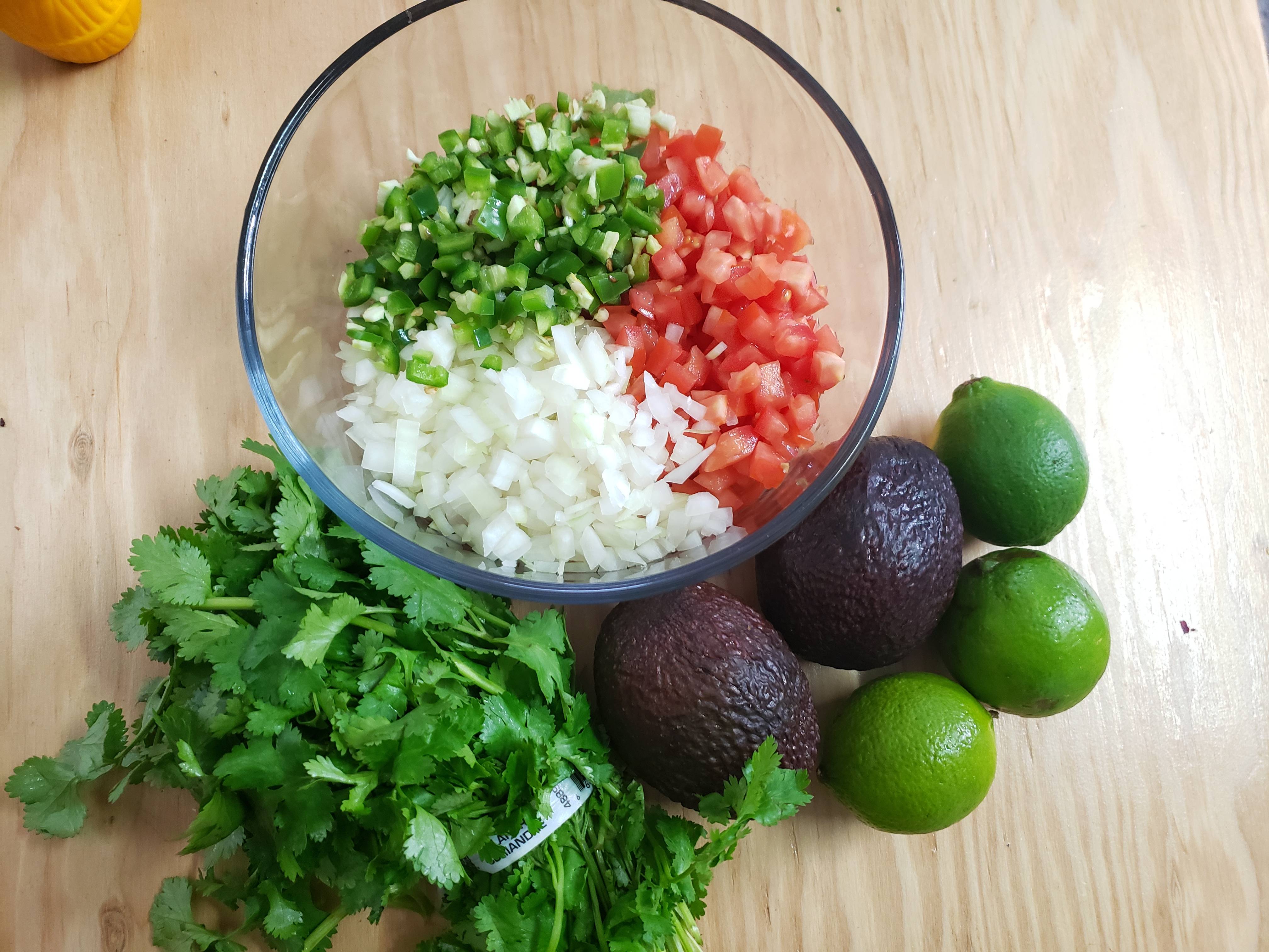 Pico de Gallo Salsa